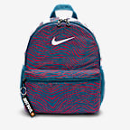 Nike Brasilia JDI Mini Kids' Printed Backpack (11L)
