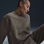 Playera de cuello redondo Dri-FIT para hombre Nike 24.7 ImpossiblySoft