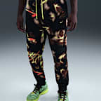 Ja Men's Club Fleece Basketball Joggers