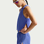 나이키 에어로스위프트 여성 드라이 핏 ADV 미드라이즈 브리프 라인드 3인치 러닝 쇼츠