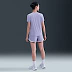 Nike One Swoosh Women's Dri-FIT Short-Sleeve Running Top