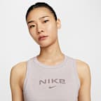 Nike Sportswear Women's Ribbed Cropped Tank Top