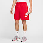 University Red/University Red/White