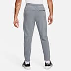 Pants versátiles Dri-FIT de pierna entallada para hombre Nike Unlimited