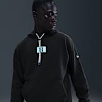 Sabrina Fleece Basketball Hoodie