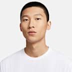 Nike Hyverse Men's Dri-FIT UV Protection Short-Sleeve Fitness Top