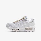 White/Black/Pearl Grey/Metallic Gold