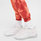 Joggers para niños talla grande Nike Sportswear Club Fleece