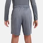 Nike Trophy23 Big Kids' Dri-FIT Training Shorts