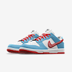 Nike Dunk Low Unlocked By You Custom Shoes. Nike.com