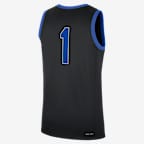 Kentucky Wildcats Replica Men's Nike College Basketball Jersey