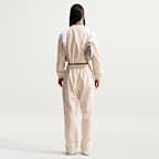 Pants deportivos de tiro medio oversized para mujer Nike Sportswear