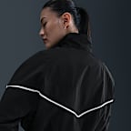 나이키 스포츠웨어 윈드러너 여성 우븐 재킷