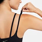 Nike Zenvy Strappy 女款輕度支撐型襯墊運動內衣