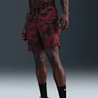 Shorts versátiles Dri-FIT de 18 cm sin forro para hombre Nike Form