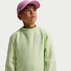 Nike Sportswear Club Fleece Older Kids' Sweatshirt