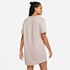Nike Sportswear Essential Women's Short-sleeve T-Shirt Dress