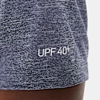 Nike Swim Hydroguard Essential Men's Dri-FIT UV Short Sleeve Top