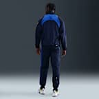 Ανδρικό ποδοσφαιρικό τζάκετ φόρμας Repel Nike Total 90