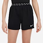 Nike Trophy Older Kids' (Girls') Dri-FIT Training Shorts