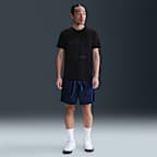 나이키 남성 드라이 핏 농구 티셔츠