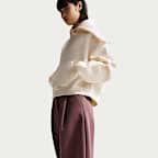 Nike Pregame Fleece Women's Loose Mid-Rise Trousers
