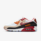 Arizona Cardinals Air Max 90 Men's Nike Shoes