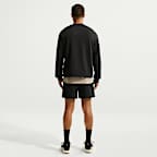 Nike Primary NanoKnit Men's Dri-FIT UV Protection Long-Sleeve Performance Top