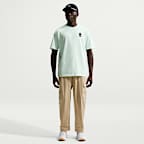 Playera de golf para hombre Nike