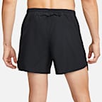 Nike Dri-FIT Run Division Challenger 男款 5" 隱藏式內裡跑步短褲