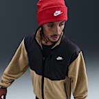Veste d'hiver à zip Nike Sportswear Club pour homme