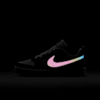 Nike Court Borough Low Recraft Big Kids' Shoes