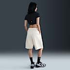 Nike Sportswear Modern Fleece Women's Mid-Rise Loose Shorts