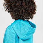 Conjunto de 2 piezas de cierre completo Club infantil Nike