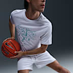 Nike Men's Dri-FIT Basketball T-Shirt