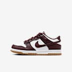 Tenis para niños grandes Nike Dunk Low