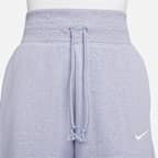 Nike Sportswear Phoenix Fleece Women's High-Waisted Wide-Leg Sweatpants