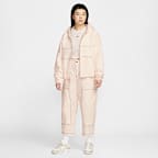 ナイキ スポーツウェア ウィメンズ オーバーサイズド ワークウェア ジャケット