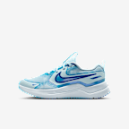 Glacier Blue/Football Blue/White/Racer Blue