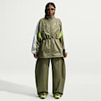 Γυναικείο υφαντό τζάκετ Nike Sportswear Shox