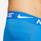 Nike Essential Micro Men's Dri-FIT Boxer Briefs (3-Pack)