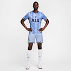 Tottenham Hotspur 2024/25 Stadium Away Men's Nike Dri-FIT Football Replica Shirt
