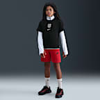 USMNT Premium Goalkeeper Big Kids' Nike Soccer T-Shirt