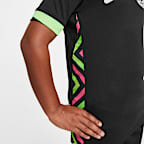 Australia 2025/26 Stadium Away Older Kids' Nike Dri-FIT Football Replica Shirt