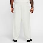 Pants de French Terry Nike oversized para hombre Nike Club Fleece