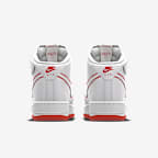 Nike Air Force 1 Mid By You Custom Women's Shoes