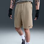 Nike Totality Men's Dri-FIT 23cm (approx.) Unlined Versatile Shorts