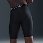 Jammer para hombre Nike Swim Logo Tape