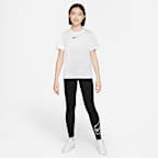 Nike Sportswear Big Kids' (Girls') T-Shirt