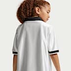 Nike Energy Dri-FIT Kurzarm-Fußballoberteil (ältere Kinder)